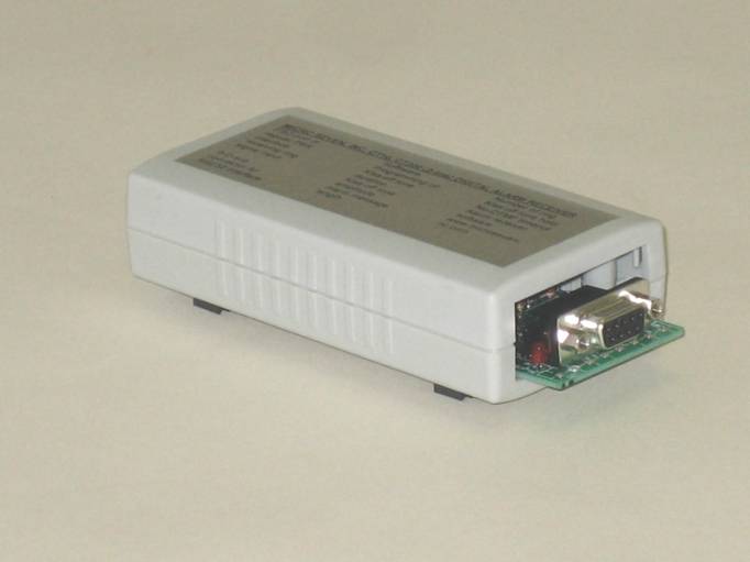 Ademco: Ademco Receiver